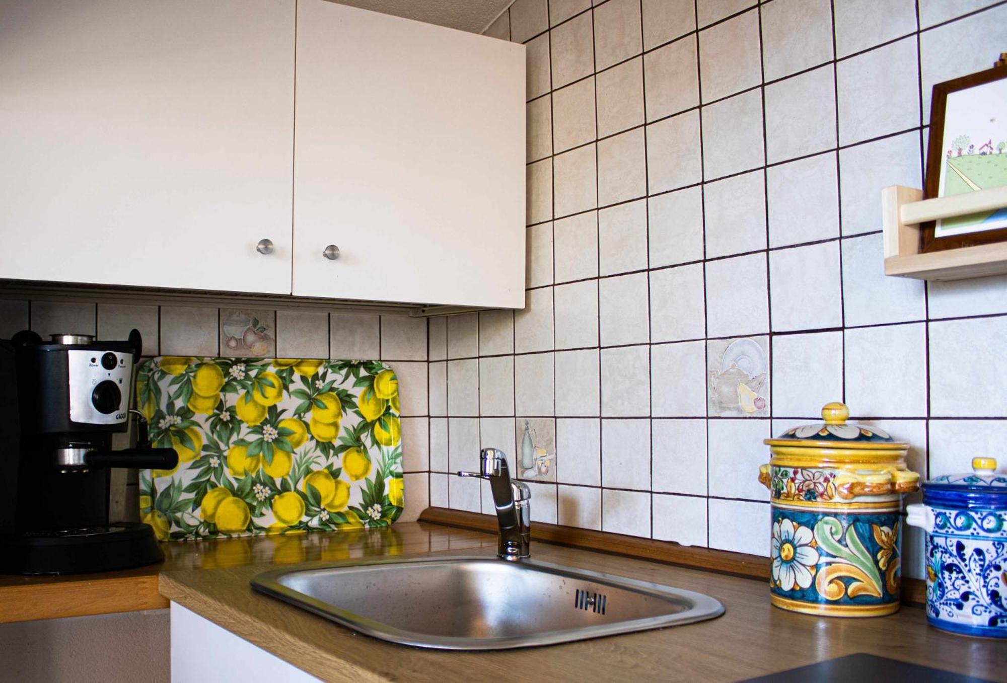 San basilio guest house Ispica Esterno foto